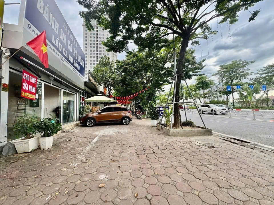 CHÍNH CHỦ CHO THUÊ NHÀ MẶT PHỐ 180 VÕ CHÍ CÔNG – TÂY HỒ – HÀ NỘI