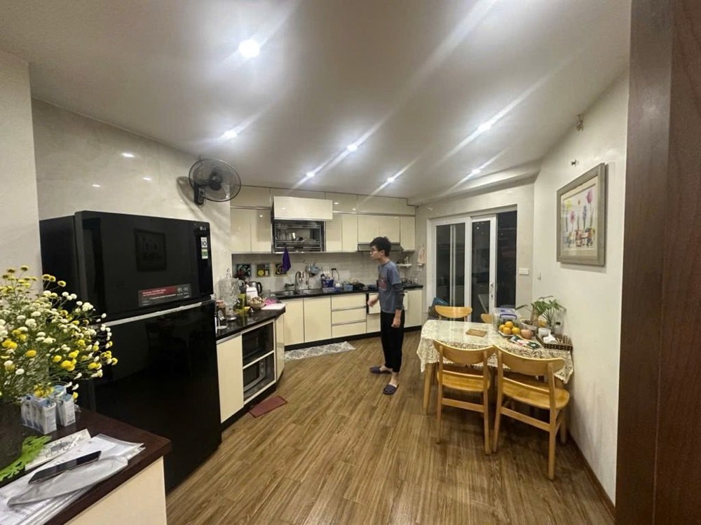 CHUNG CƯ CC - TRUNG TÂM TỪ LIÊM , NỘI THẤT ĐẲNG CẤP - TIỆN ÍCH BẠT NGÀN_ 123M2 – 8,6 TỶ