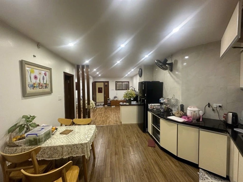 CHUNG CƯ CC - TRUNG TÂM TỪ LIÊM , NỘI THẤT ĐẲNG CẤP - TIỆN ÍCH BẠT NGÀN_ 123M2 – 8,6 TỶ