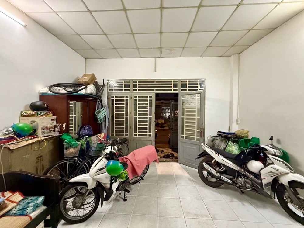 MẶT TIỀN - DIÊN HỒNG - ĐƯỜNG 10M - KINH DOANH - THÔNG TRƯỜNG SA, BÙI HỮU NGHĨA - 50M2 ĐẤT CN ĐỦ 