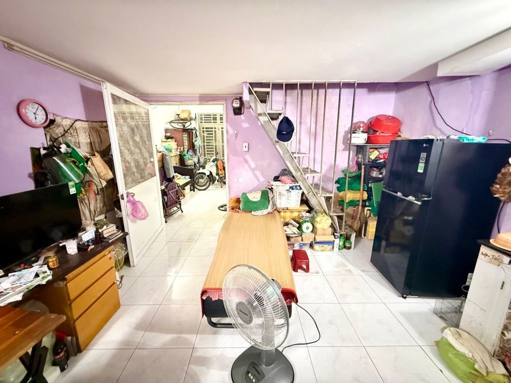 MẶT TIỀN - DIÊN HỒNG - ĐƯỜNG 10M - KINH DOANH - THÔNG TRƯỜNG SA, BÙI HỮU NGHĨA - 50M2 ĐẤT CN ĐỦ 