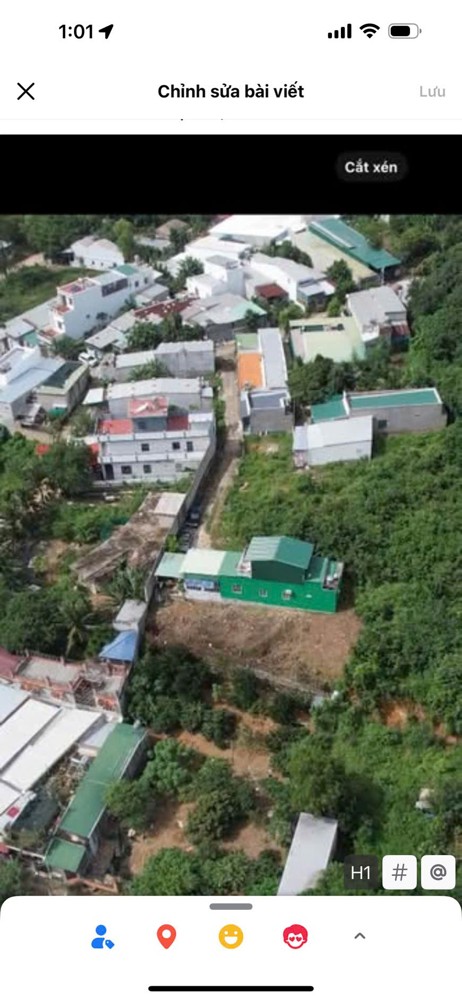 ĐẤT ĐẸP – GIÁ TỐT  - CẦN BÁN LÔ ĐẤT TẠI Đừơng Mai Thị Võng , P. Vĩnh Hải, TP. Nha Trang, Khánh Hòa