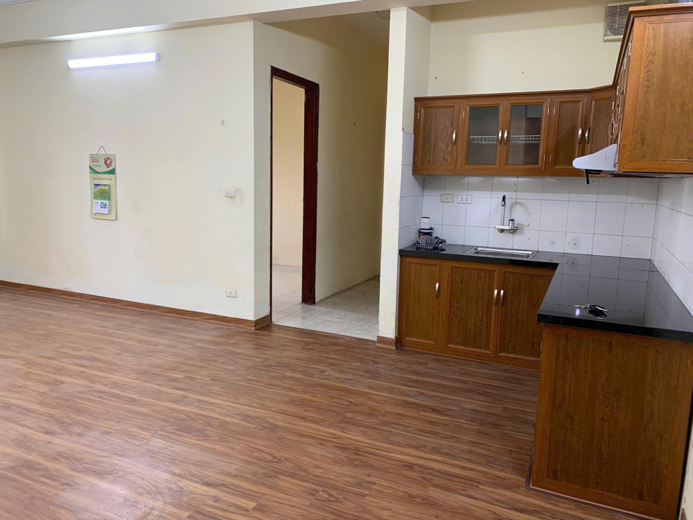 Cần bán căn hộ chung cư 27 Lạc Trung, 88m², 2PN 2WC, căn góc  4,5 tỷ