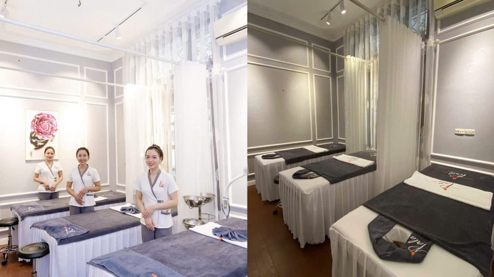 SANG NHƯỢNG GẤP SPA ĐANG HOẠT ĐỘNG ỔN ĐỊNH – VÀO LÀM NGAY - TẠI ĐỐNG ĐA - HÀ NỘI