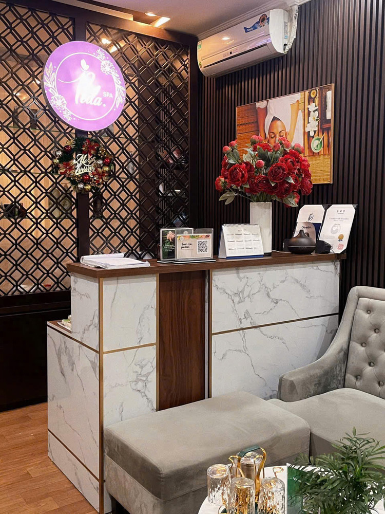 SANG NHƯỢNG GẤP SPA ĐANG HOẠT ĐỘNG ỔN ĐỊNH – VÀO LÀM NGAY - TẠI ĐỐNG ĐA - HÀ NỘI