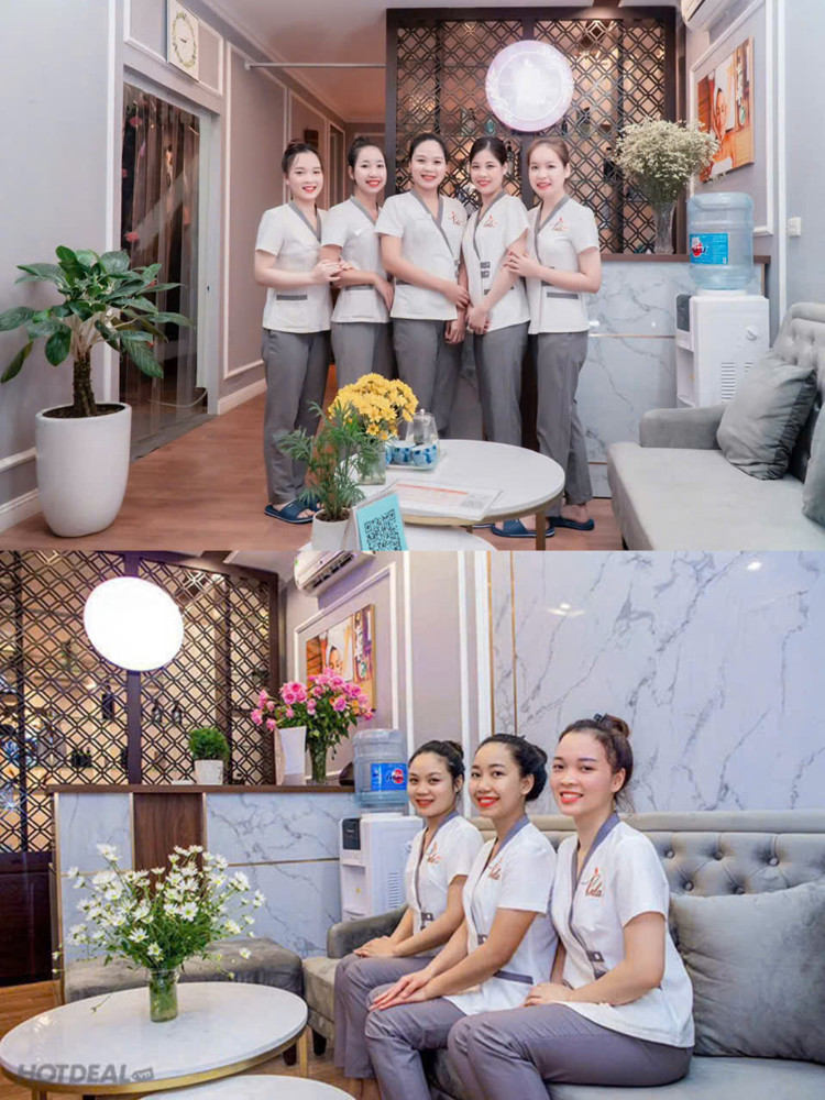 SANG NHƯỢNG GẤP SPA ĐANG HOẠT ĐỘNG ỔN ĐỊNH – VÀO LÀM NGAY - TẠI ĐỐNG ĐA - HÀ NỘI