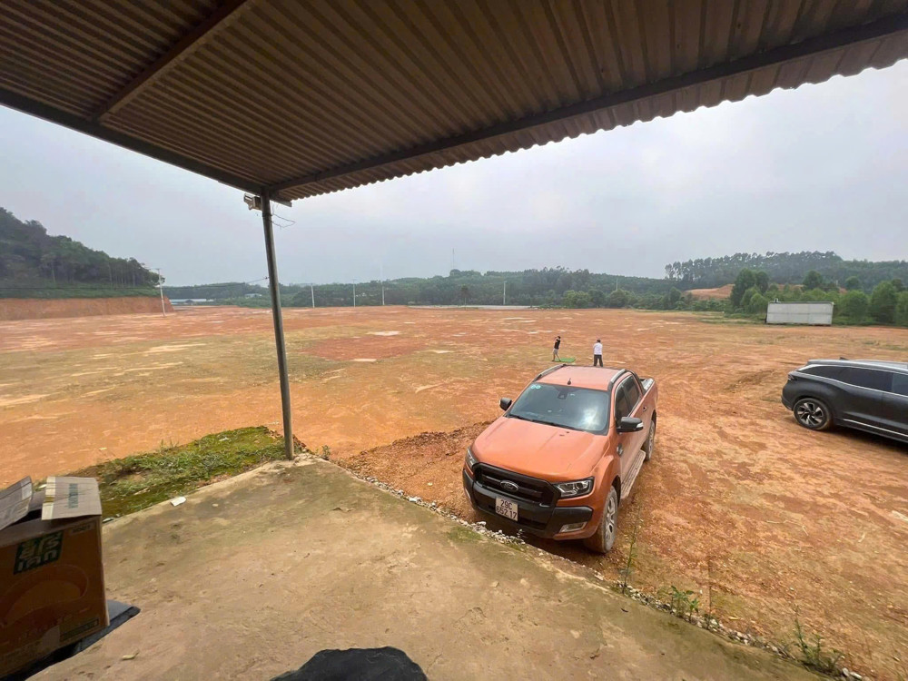 Chính chủ bán 2 lô đất mặt bằng 11.000m2 và 25.000m2.  Xã Đông Sơn, Yên Thế, Bắc Giang