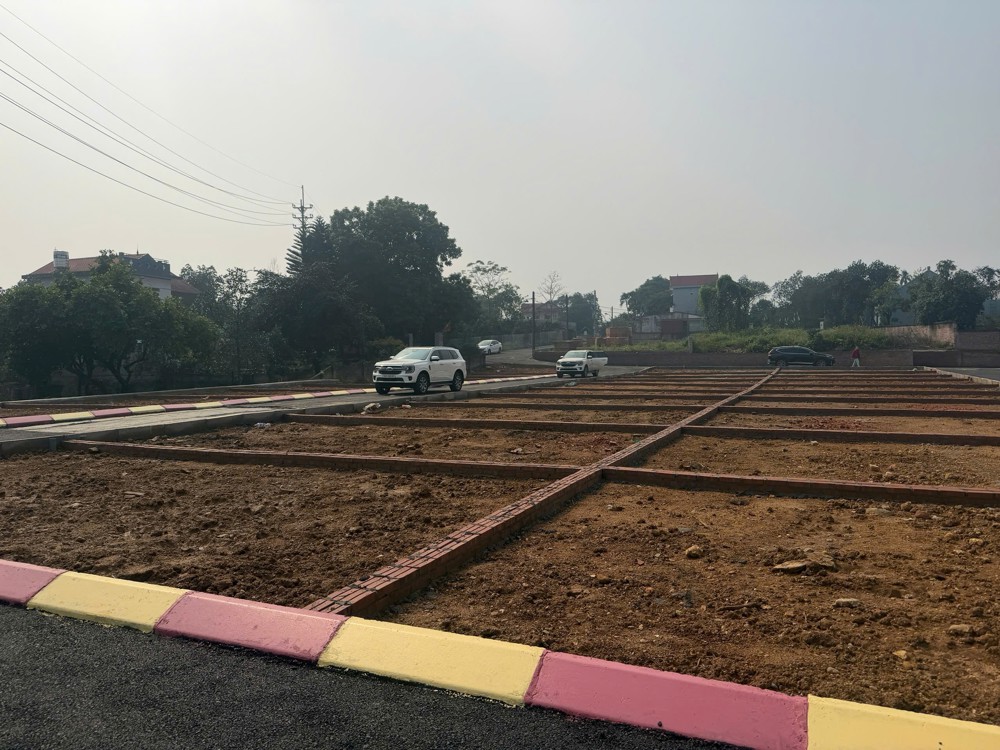 Bán đất ở Thị xã Sơn Tây gần trường học, khu công nghiệp giá rẻ