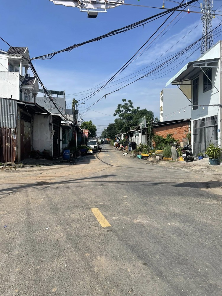 Bán đất mặt tiền đường 5x18m giá 5 tỷ Đường Đông Thạnh 7-3