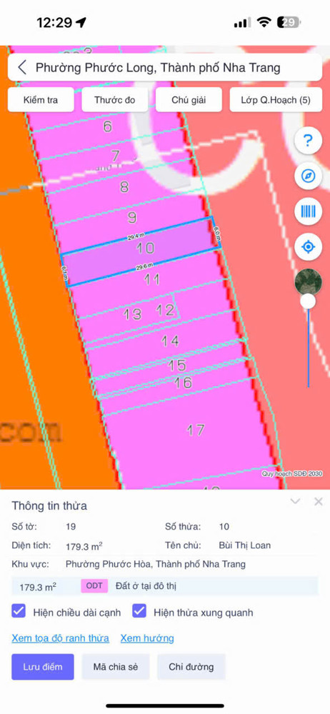 Mặt tiền Lê Hồng Phong - Nha Trang
Dt 340m2 ngang 12,5m Giá 103 tr/m2 mọi thông tin chi tiết vui