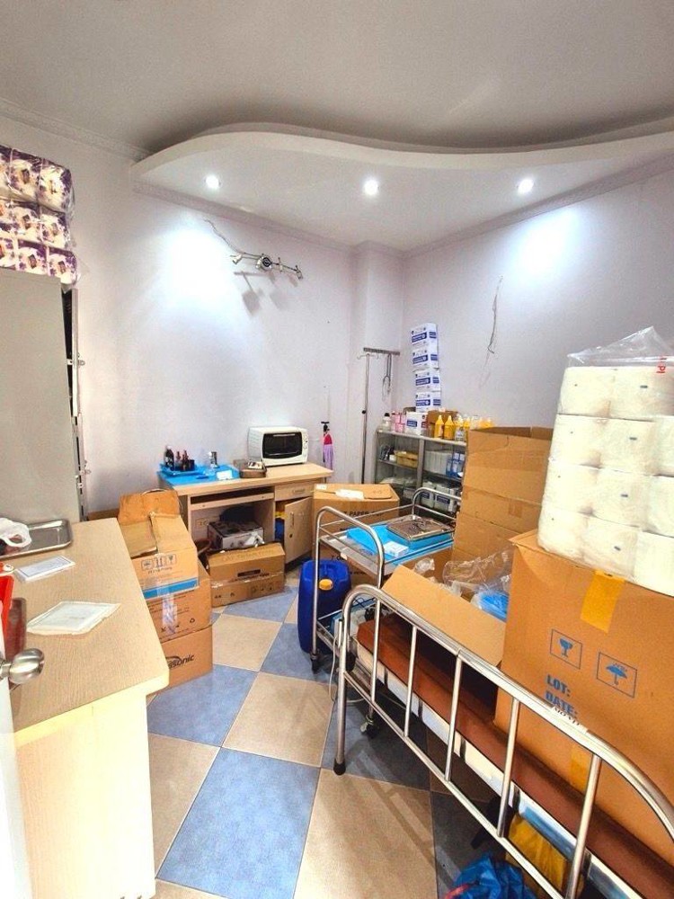 Bán nhà mặt phố Khương Đình, HN, DT 50 m2, 6 tầng, Mt 5.5 m, giá bán 17 tỷ 🔥Mô tả: Nhà 2 mặt tiền