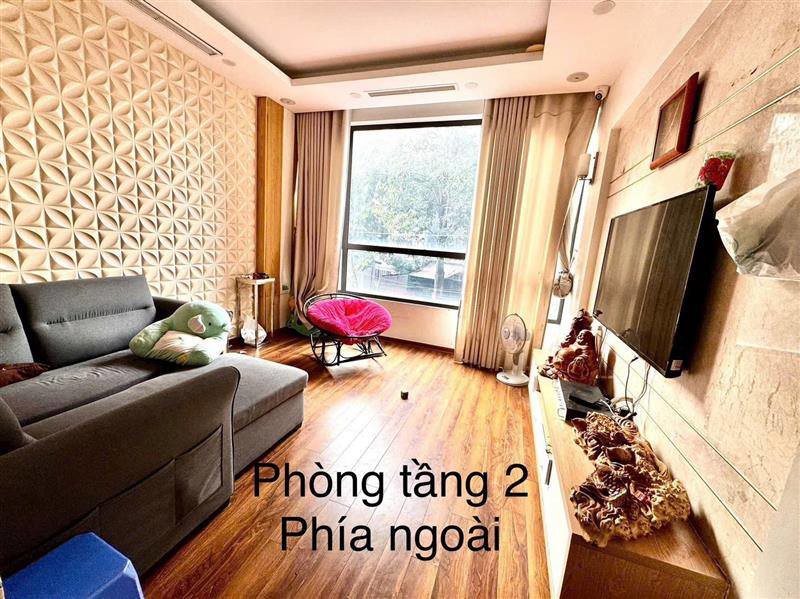 Bán nhà mặt phố phân lô KĐT Đại Kim , Nguyễn Cảnh Dị, HN, DT 53 m2, 6 tầng, giá bán 22.5 tỷ 🔥Mô tả: