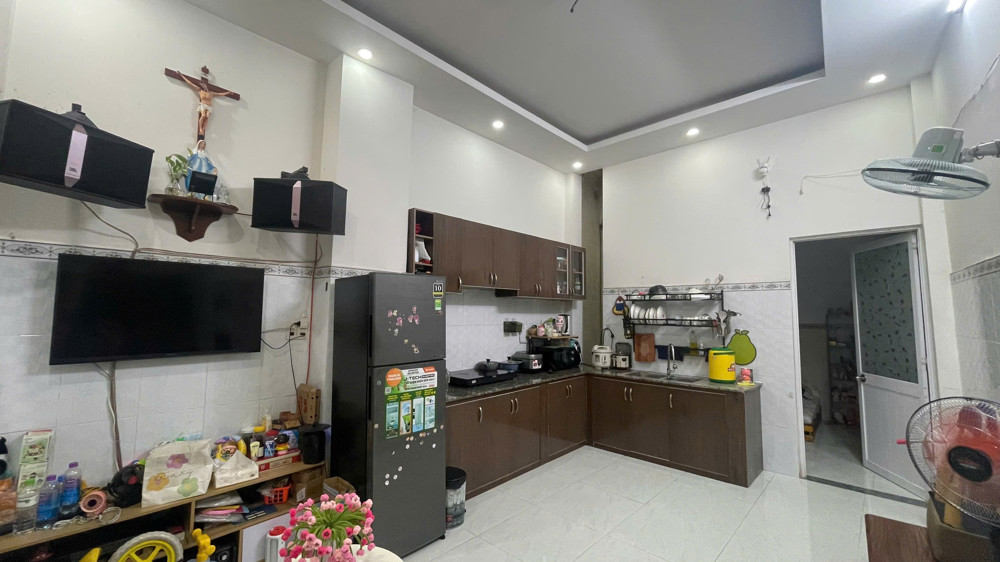 Bán nhà mặt tiền kinh doanh đường Vân Đồn – trung tâm Nha Trang – 63,8m²