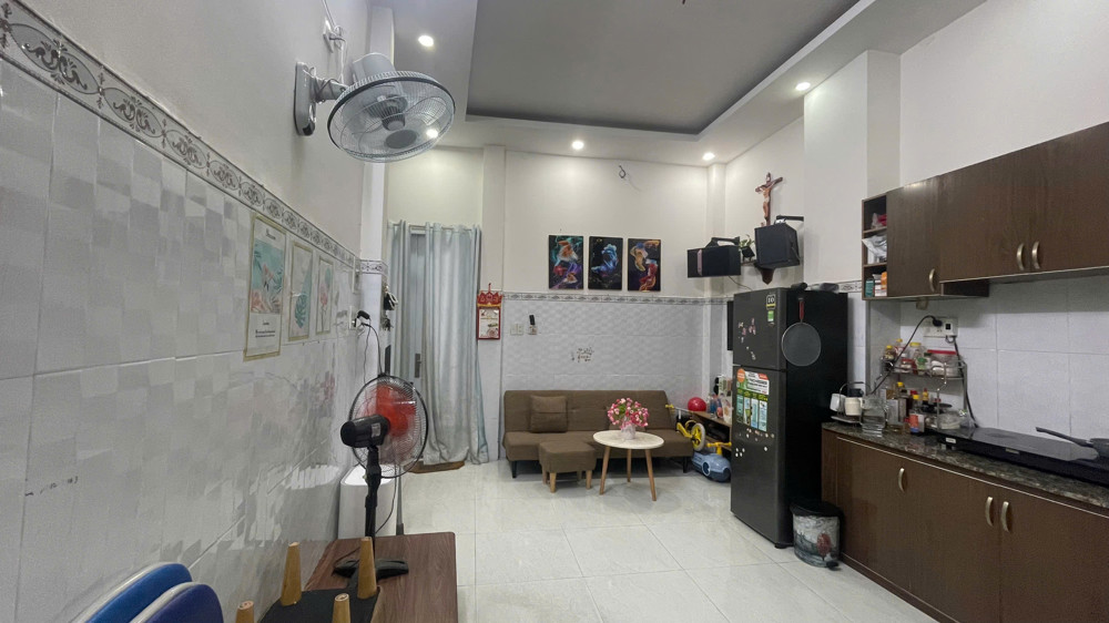 Bán nhà mặt tiền kinh doanh đường Vân Đồn – trung tâm Nha Trang – 63,8m²