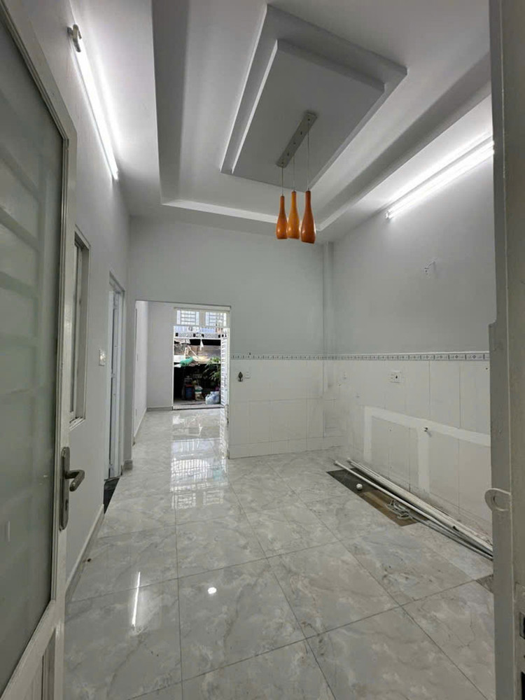 H1758 💥💥 Nhà Xô Viết Nghệ Tĩnh Bình Thạnh, SHR, Vuông, 6.3x11.5m, 7.x tỷ