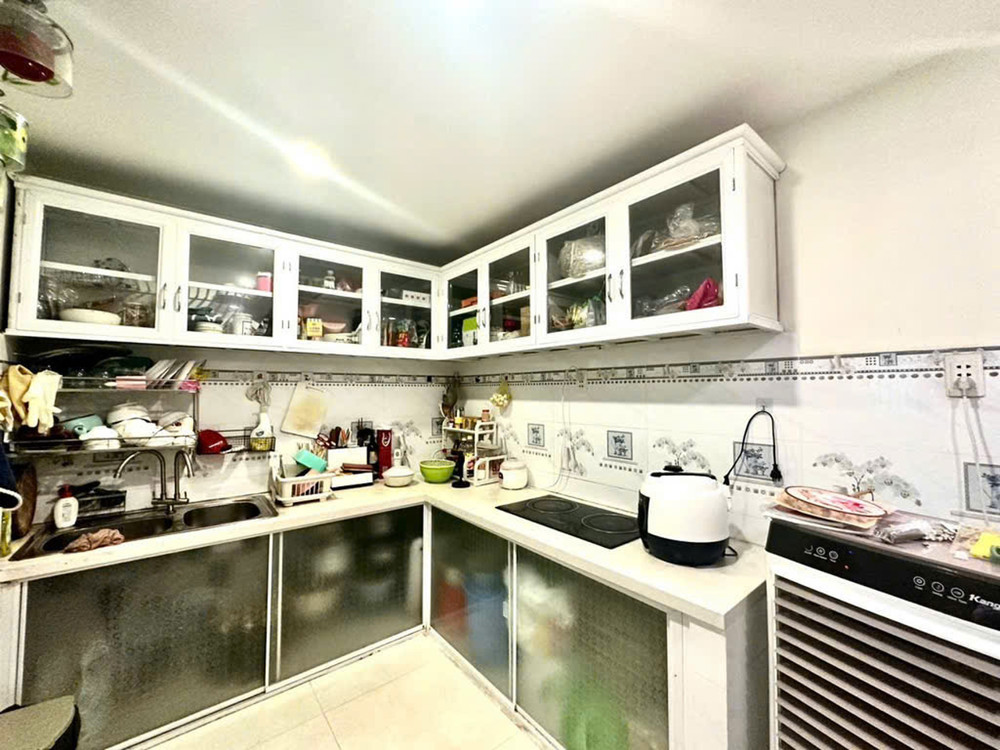 K1760 ✨ Nhà Vuông Xô Viết Nghệ Tỉnh Bình Thạnh, SHR, 4x13m, 5.x tỷ