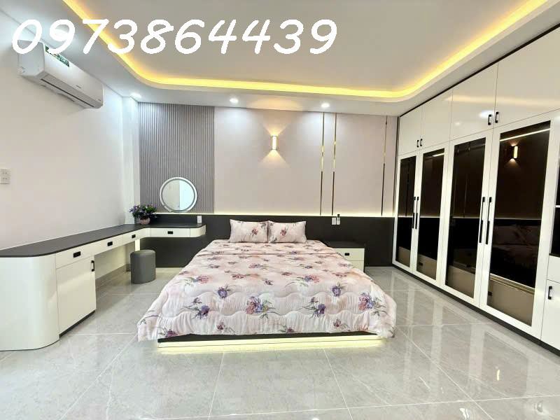  Nhà 5 Tầng Siêu Đẹp – Hẻm Xe Tải – 7 Pn – 107M² – Tân Chánh Hiệp Q12 Giá Chỉ 8.5 Tỷ (Tl)