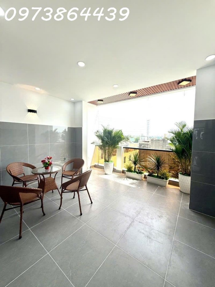  Nhà 5 Tầng Siêu Đẹp – Hẻm Xe Tải – 7 Pn – 107M² – Tân Chánh Hiệp Q12 Giá Chỉ 8.5 Tỷ (Tl)