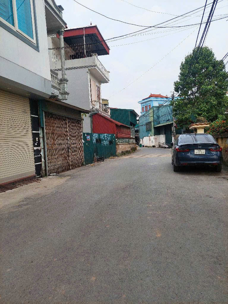 Đất Đẹp Đại  Áng  - Ô Tô Tránh - Kinh Doanh Đỉnh- Mặt Tiền Quyền Lực - Thửa Đất Vuông Vắn