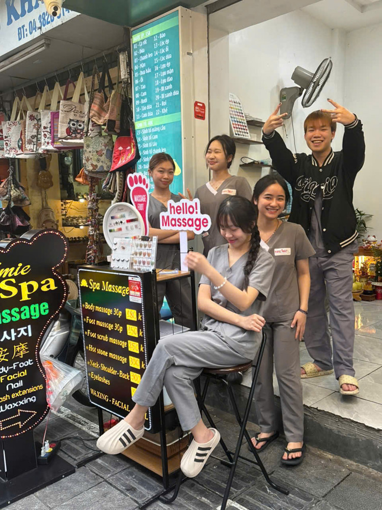 Chính Chủ Sang Nhượng Mặt Bằng Spa Phố Cổ, Hà Nội – Đang Kinh Doanh Tốt