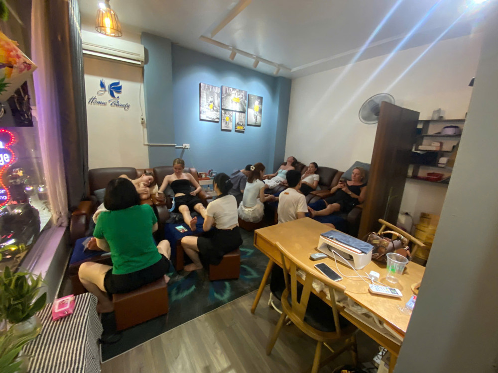 Chính Chủ Sang Nhượng Mặt Bằng Spa Phố Cổ, Hà Nội – Đang Kinh Doanh Tốt