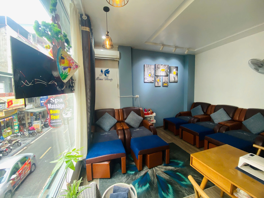 Chính Chủ Sang Nhượng Mặt Bằng Spa Phố Cổ, Hà Nội – Đang Kinh Doanh Tốt