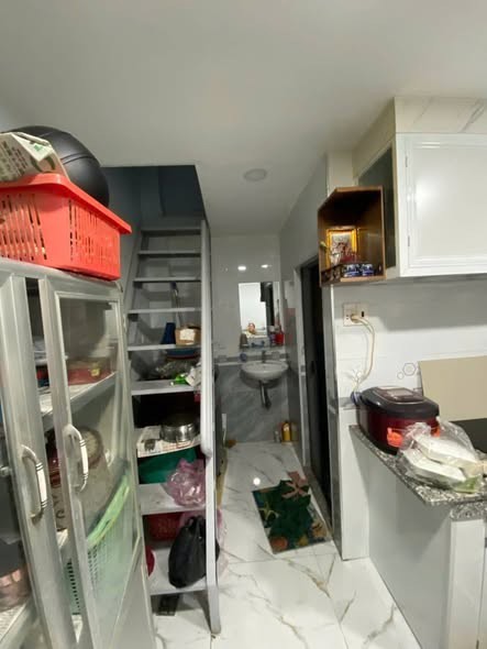 Nhà Đường Lê Văn Sỹ Quận 3 Phường 12 Cũ