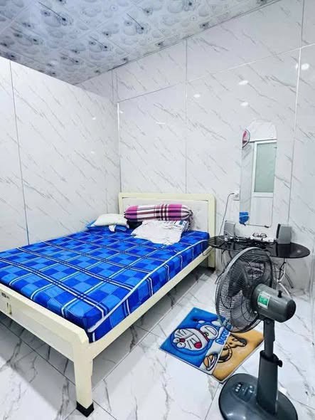 Nhà Đường Lê Văn Sỹ Quận 3 Phường 12 Cũ