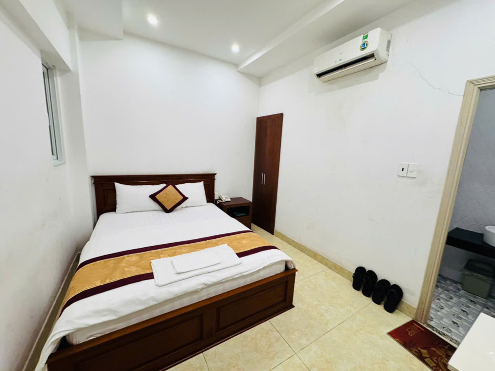 Bán Khách Sạn Mặt Tiền Bình Chiểu Thủ Đức – 97M² Đất – 470M² Sàn – Có Thang Máy – Giá 12 Tỷ