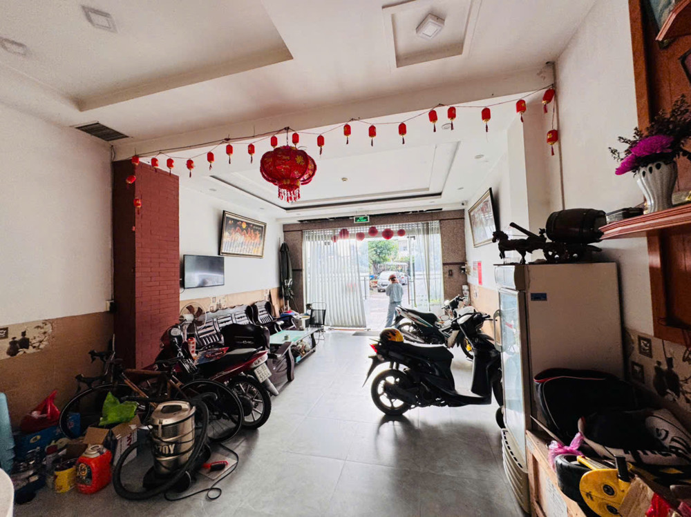 Bán Khách Sạn Mặt Tiền Bình Chiểu Thủ Đức – 97M² Đất – 470M² Sàn – Có Thang Máy – Giá 12 Tỷ