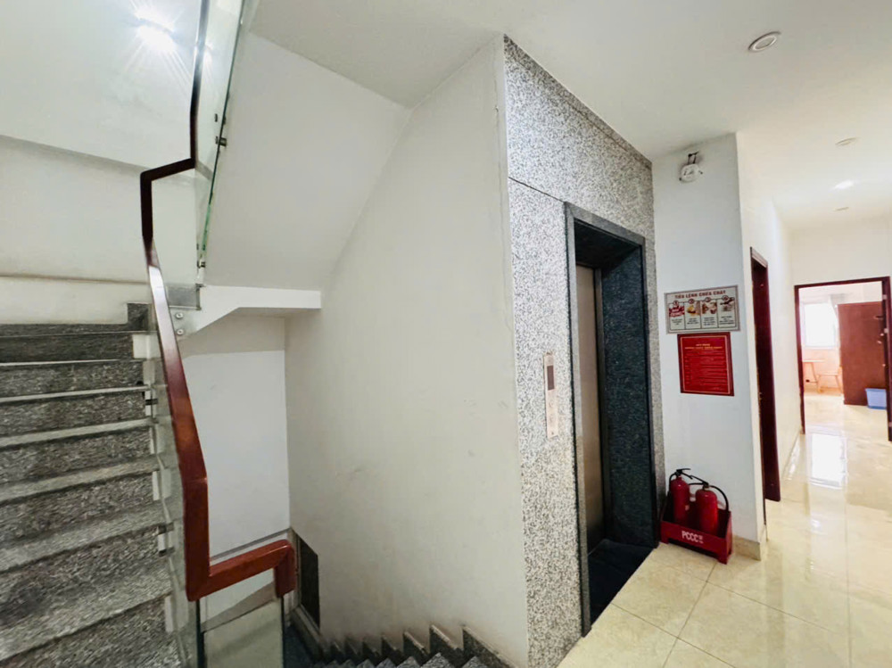 Bán Khách Sạn Mặt Tiền Bình Chiểu Thủ Đức – 97M² Đất – 470M² Sàn – Có Thang Máy – Giá 12 Tỷ