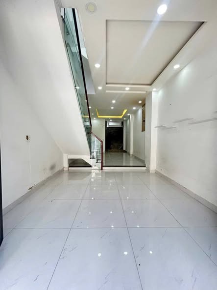 Nhà Hxh Đường Trần Bình Trọng Quận Bình Thạnh Phường 5 Cũ