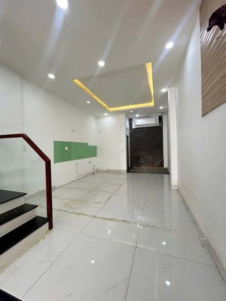 Nhà Hxh Đường Trần Bình Trọng Quận Bình Thạnh Phường 5 Cũ