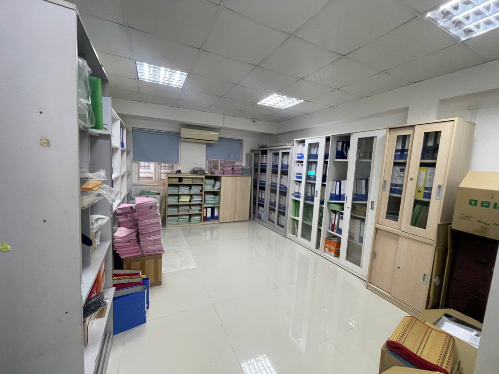 Cho Thuê Nhà Mặt Tiền Sông Đà – Tân Bình