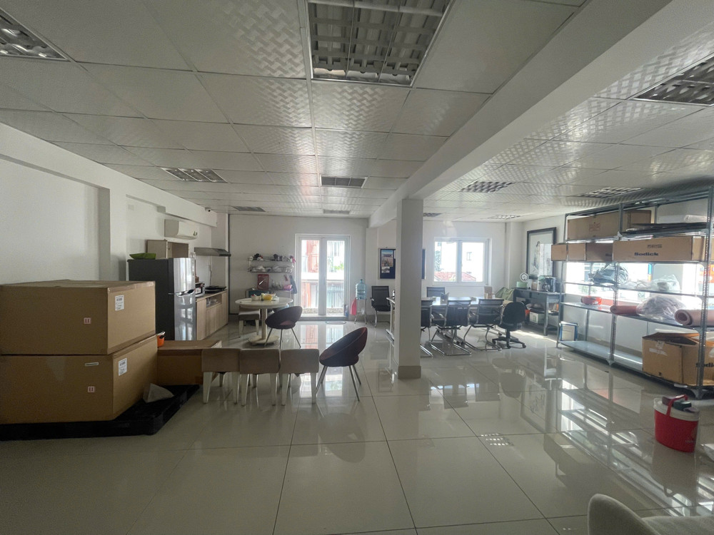 Cho Thuê Nhà Mặt Tiền Sông Đà – Tân Bình