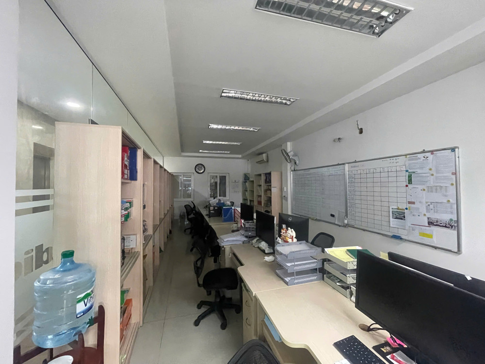 Cho Thuê Nhà Mặt Tiền Sông Đà – Tân Bình