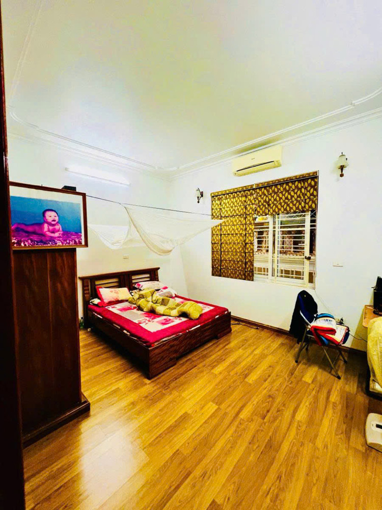 BÁN CĂN HOÀNG CẦU PHÂN LÔ Ô TÔ - HƠN 17 TỶ 46M MT 5.6M 5 TẦNG