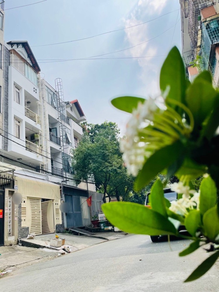 ‼️ Ngay VinCom Nguyễn Xí - Phân lô đồng bộ - Mặt tiền kinh doanh, có dòng tiền - ngang 5m bề thế 