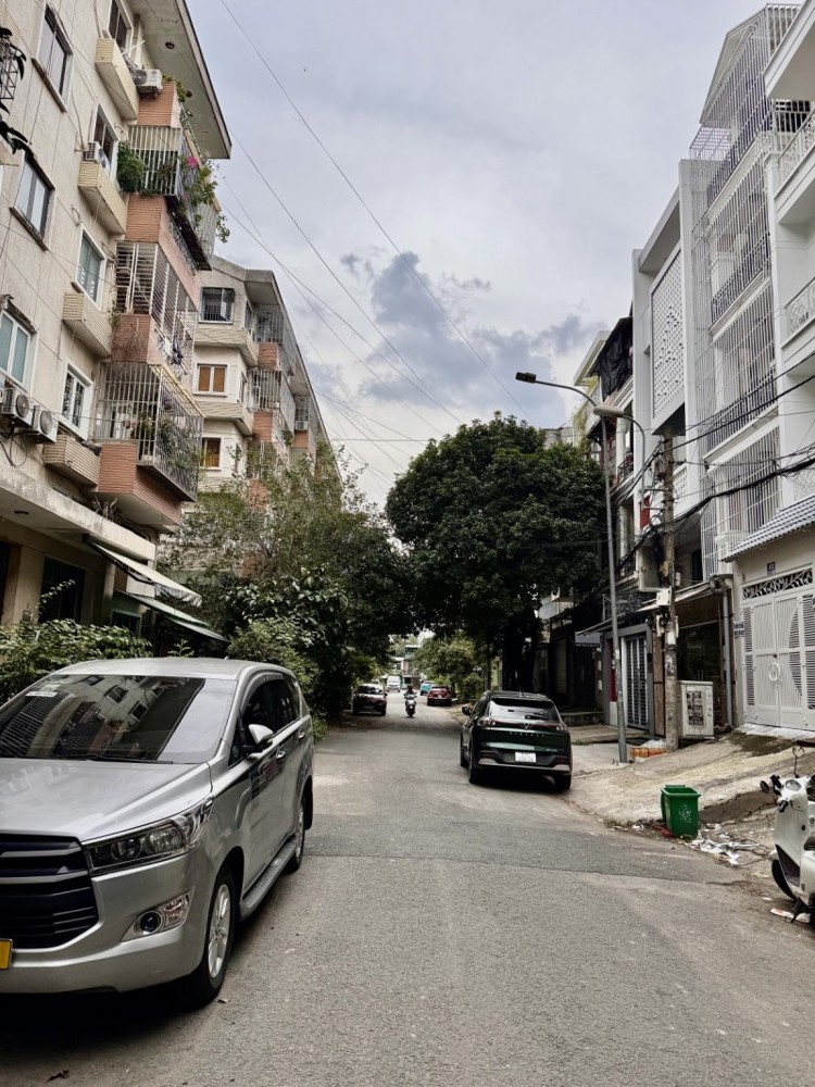 ‼️ Ngay VinCom Nguyễn Xí - Phân lô đồng bộ - Mặt tiền kinh doanh, có dòng tiền - ngang 5m bề thế 