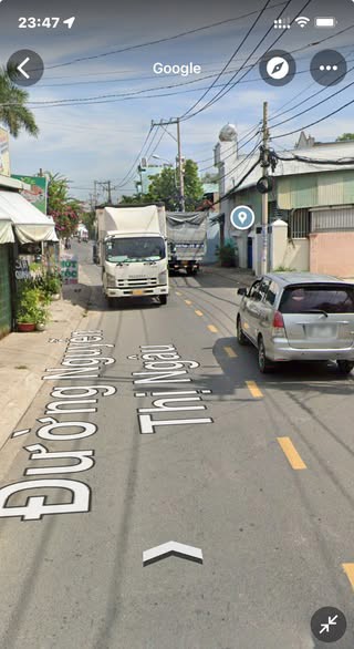 Bán nhà mặt tiền 1900m2 giá 68 tỷ Đường Nguyễn Thị Ngâu