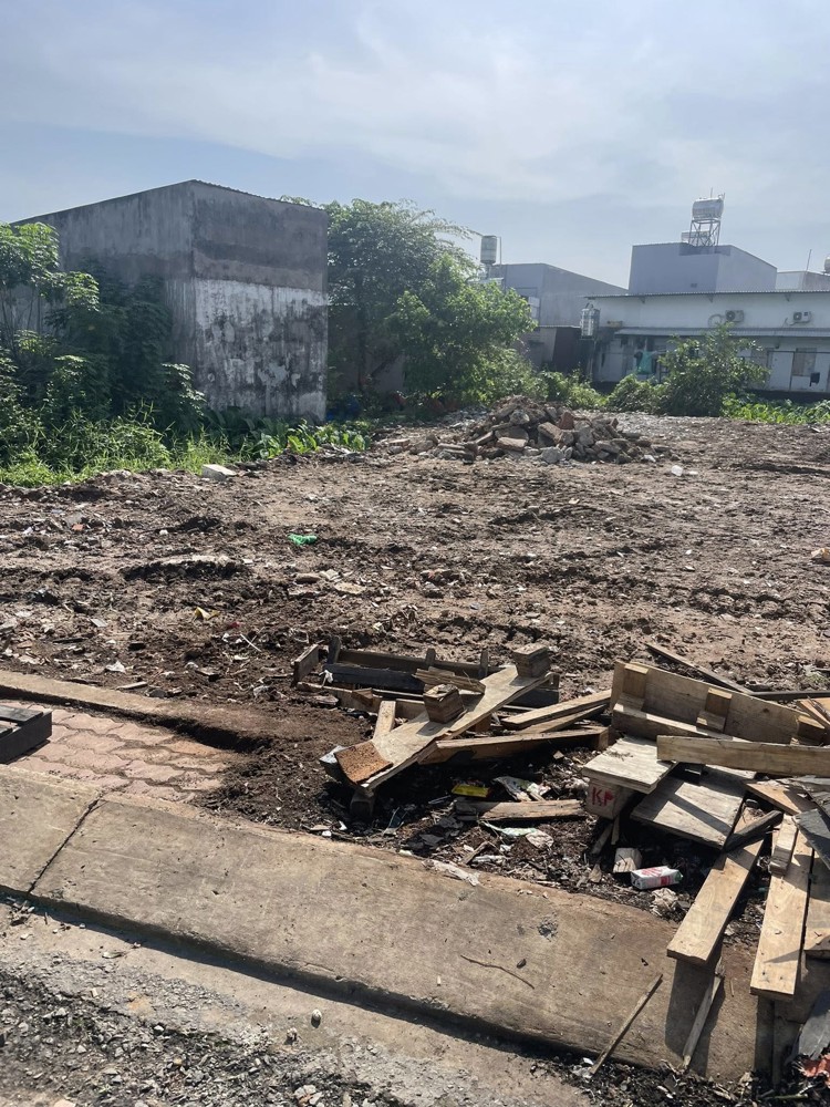 Bán đất mặt tiền 5x19,5m giá 5 tỷ Đường Đông Thạnh 7-3