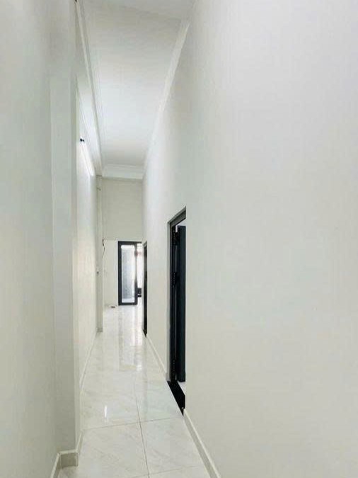 NHÀ C4 GÒ DẦU – TÂN QUÝ – TÂN PHÚ – HẺM XE HƠI – DT62M2 (4X16.5M) – GẦN MT – NHỈNH 6TỶ