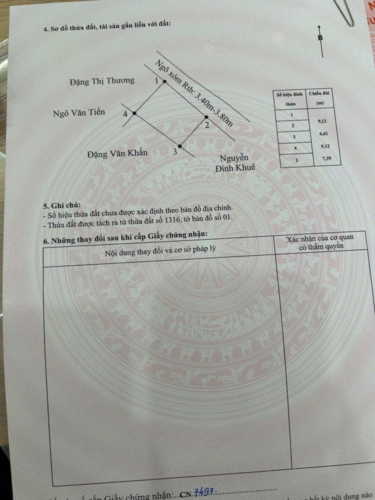 ĐẤT TRUNG TÂM XUÂN LA – ĐỐI DIỆN KHU ĐẤU GIÁ  NGÕ THÔNG GẦN 4M  GIÁ CHỈ 1.2X TỶ – CỬA VỐN TỐT  ZALO