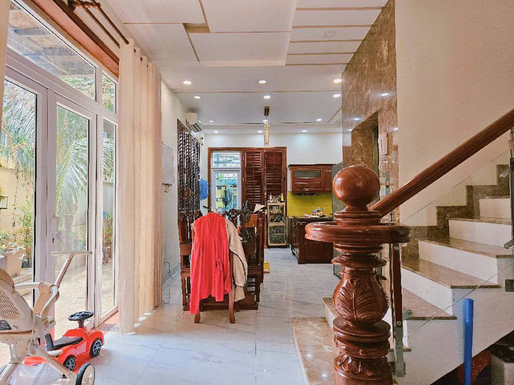 Hạ mạnh 1.3 Tỷ - giá mới 23.9 TỶ TL - rẻ nhất KDC GIA HÒA Biệt Thự Lô có, 4 tầng có thang máy nội