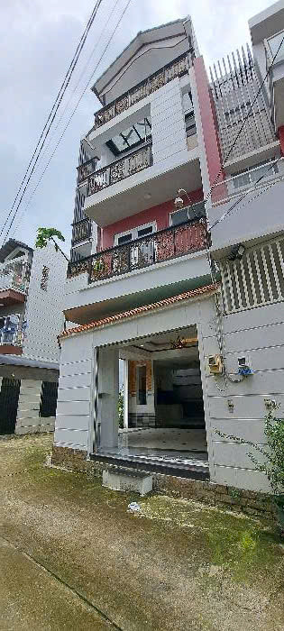 BÌNH TÂN – NHÀ PHỐ GẦN TÂN KỲ TÂN QUÝ, GIÁ NHỈNH 9 TỶ