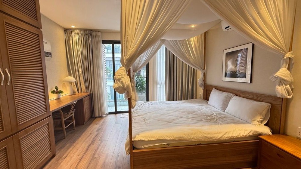 Hẻm xe hơi Nguyễn Tư Giản, Gò Vấp – Nhà 5 tầng, ngang 4.2m – Diện tích 54.2m² – Giá 10.5 tỷ