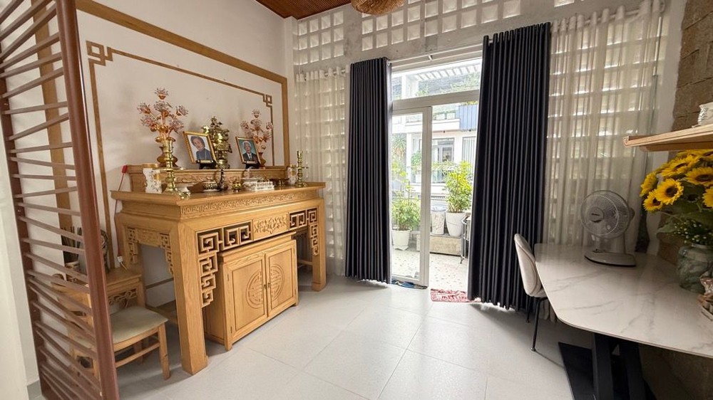 Hẻm xe hơi Nguyễn Tư Giản, Gò Vấp – Nhà 5 tầng, ngang 4.2m – Diện tích 54.2m² – Giá 10.5 tỷ