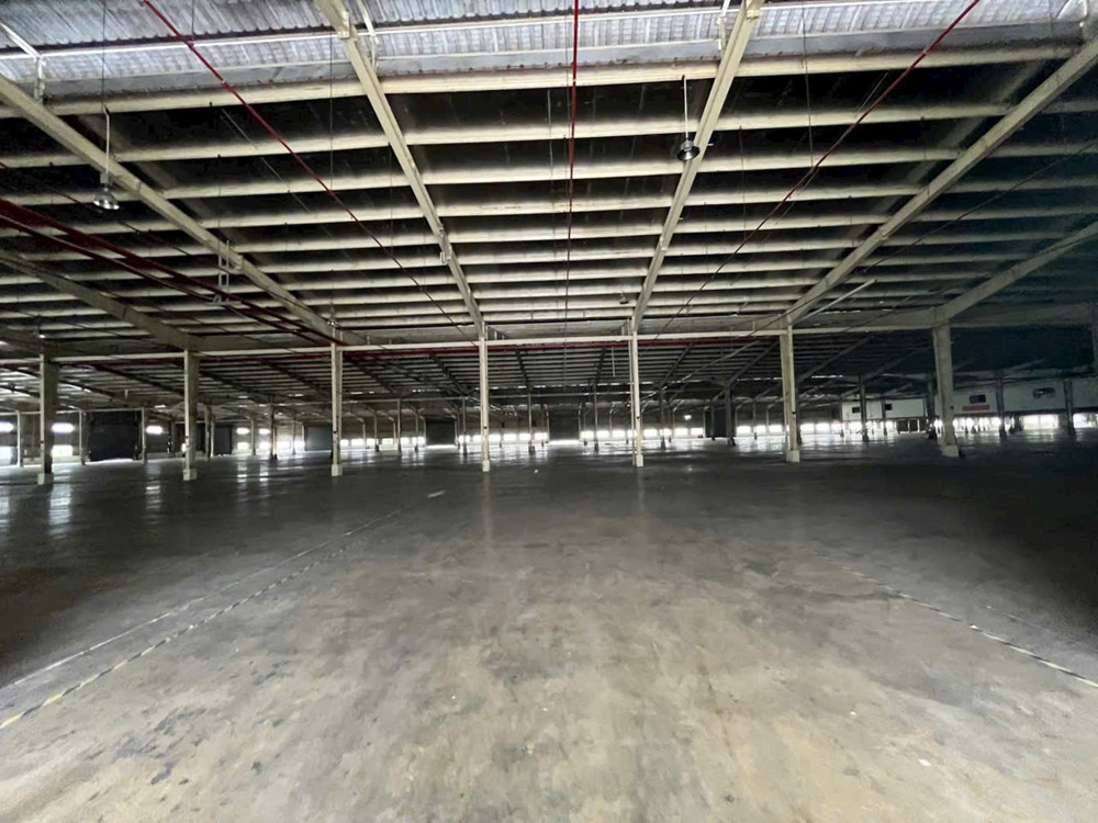 cho thuê nhà xưởng mới tại Tân Uyên 3.000m² tại Tân Uyên, gần TP Mới Bình Dương – PCCC tự động