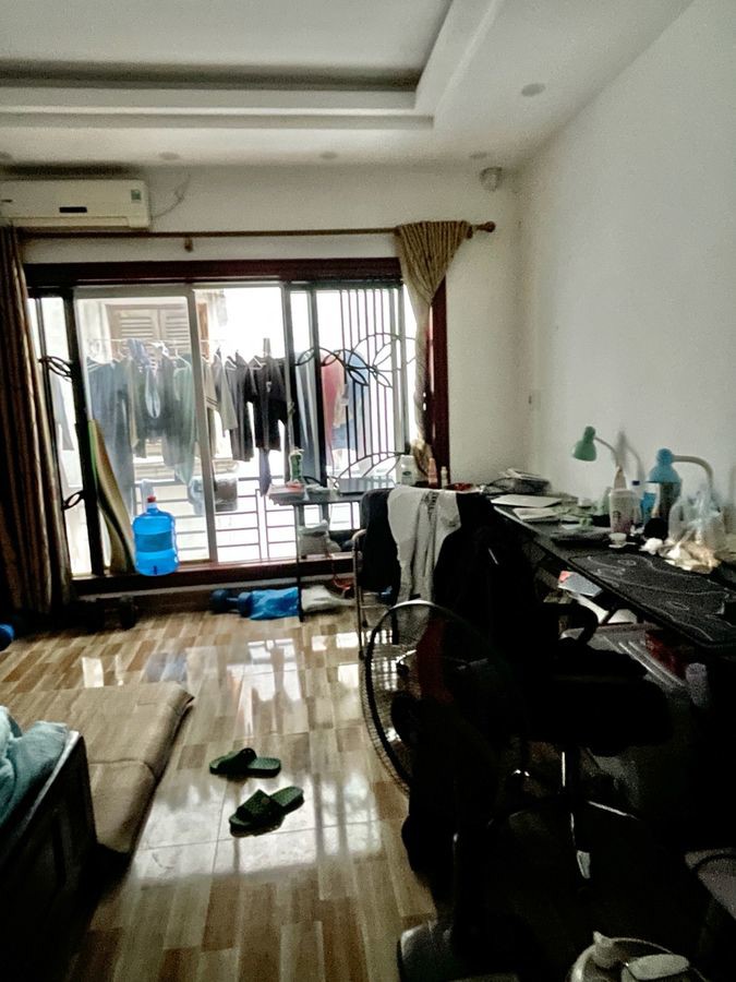 Bán Nhà Trần Đại Nghĩa 42m2. 6 tầng. mặt tiền 4.5m. giá  15.65 Tỷ Hai Bà Trưng Hà Nội