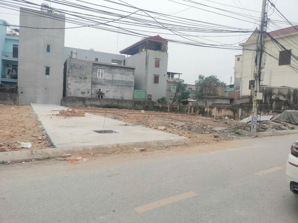 Cần Bán Lô Đất 2 Mặt Tiền Vị Trí Đẹp – Gần Đường Vĩnh Khê, Đối Diện Hoàng Huy, An Đồng – An Dương –